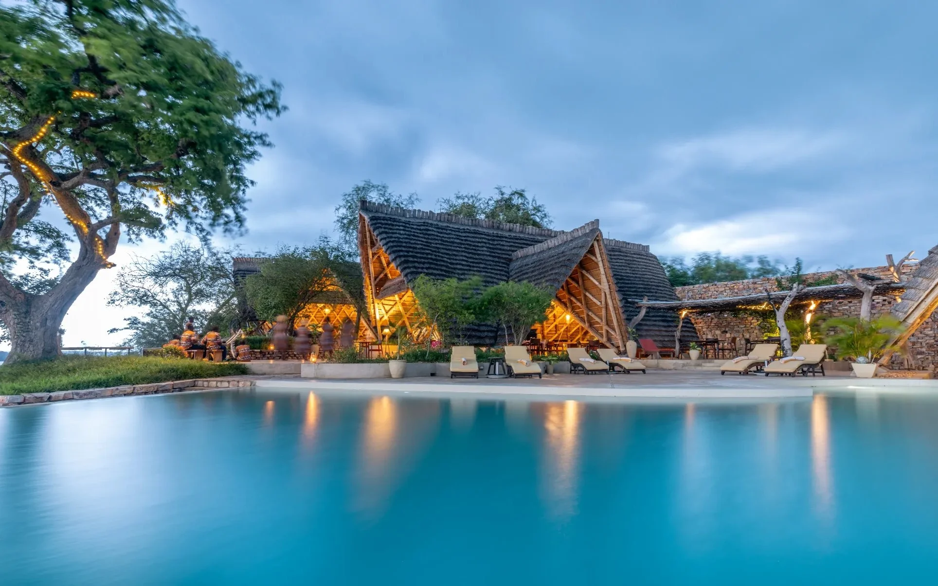 Nile Safari Lodge